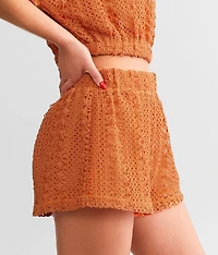 Crochet Short