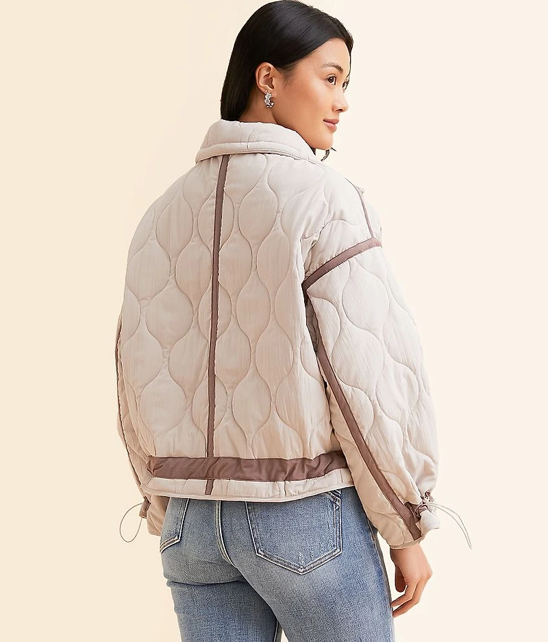 Quilted Jacket