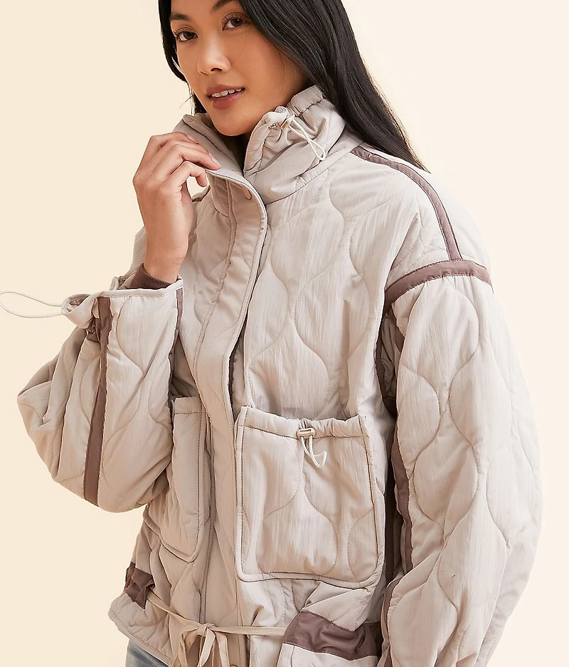 Quilted Jacket