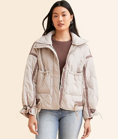 Quilted Jacket