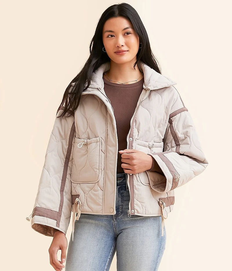 Quilted Jacket