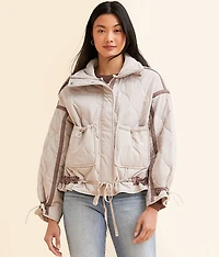 Quilted Jacket