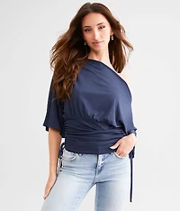 Dolman Off The Shoulder Top