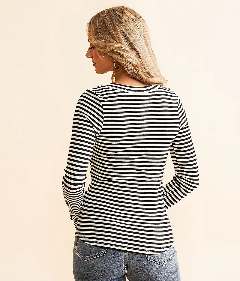 Striped Top