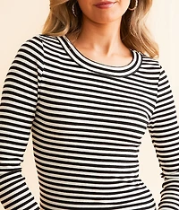 Striped Top