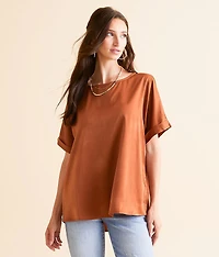 Satin Blouse