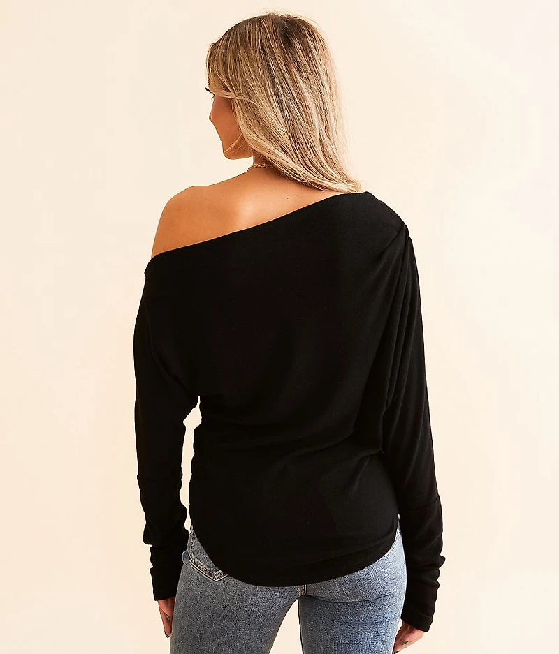 Boatneck Top