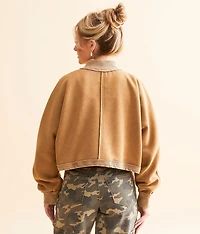 Washed Pullover