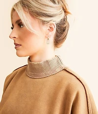 Washed Pullover