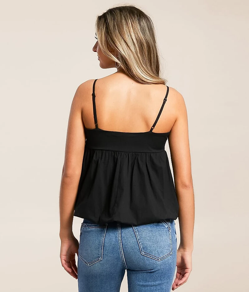 Bubble Tank Top