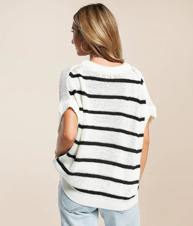 Striped Sweater