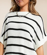 Striped Sweater