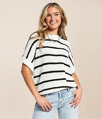 Striped Sweater