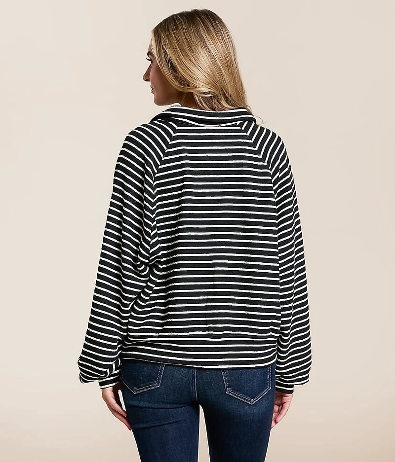 Striped Pullover