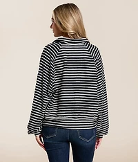 Striped Pullover