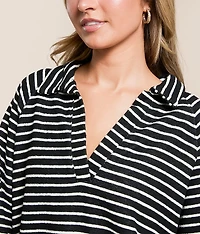 Striped Pullover