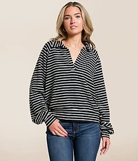 Striped Pullover