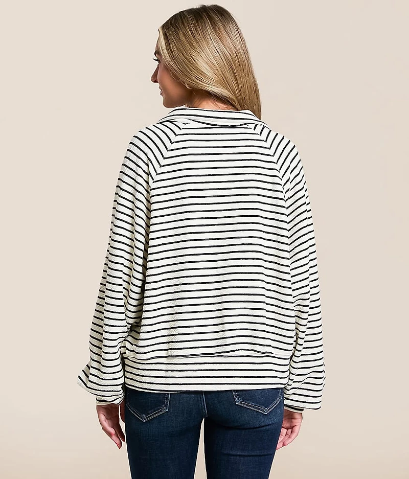 Striped Pullover