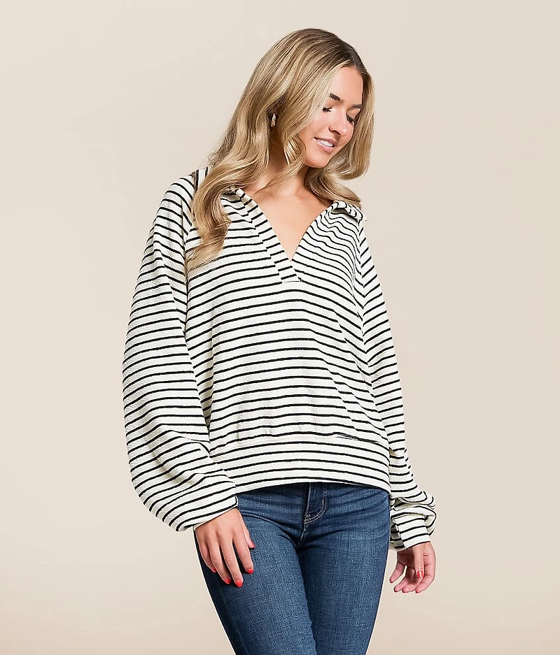 Striped Pullover