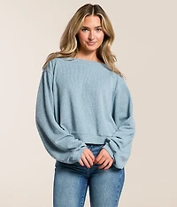 Off The Shoulder Cropped Top