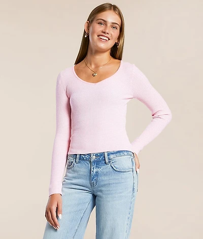 Striped Top