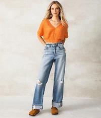 Crochet Cropped Top