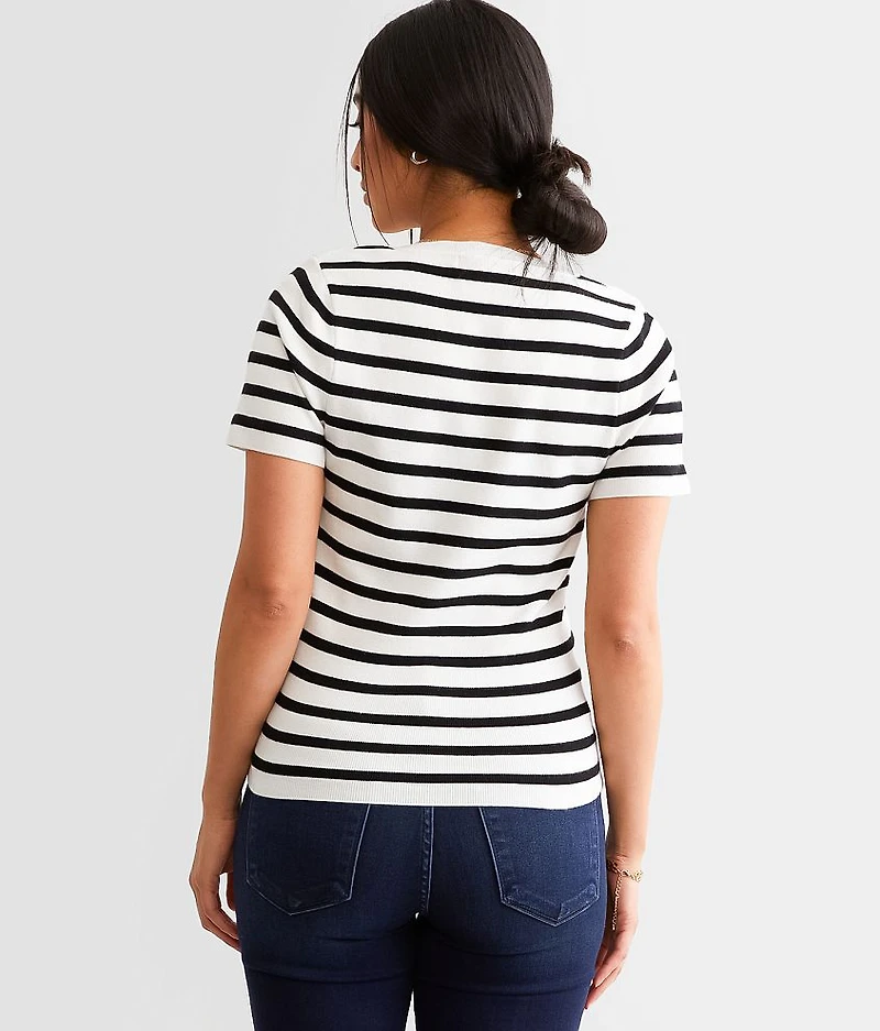 Striped Sweater