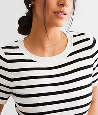 Striped Sweater