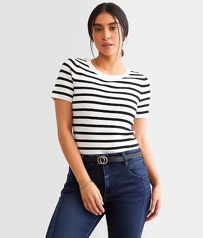 Striped Sweater