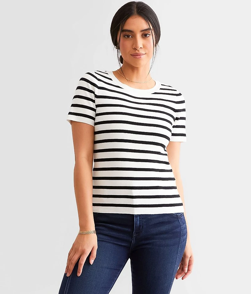 Striped Sweater
