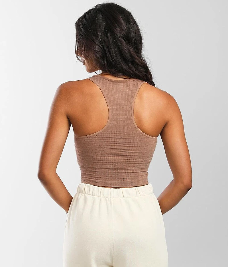 Seamless Textured Brami