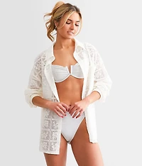 Besties Shimmer Swim Bottom