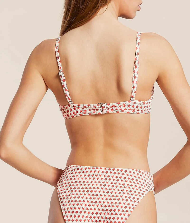 West Coast Underwire Swim Top
