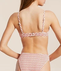 West Coast Underwire Swim Top