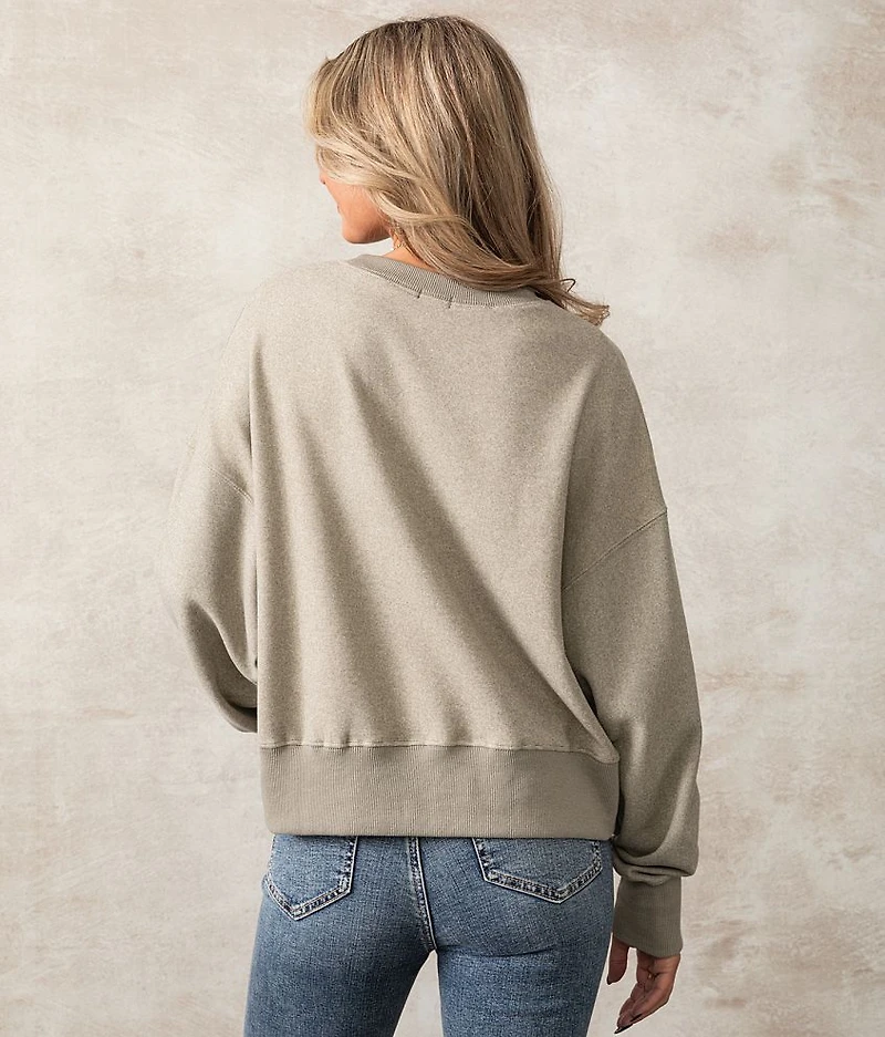 Remi Oversized Pullover
