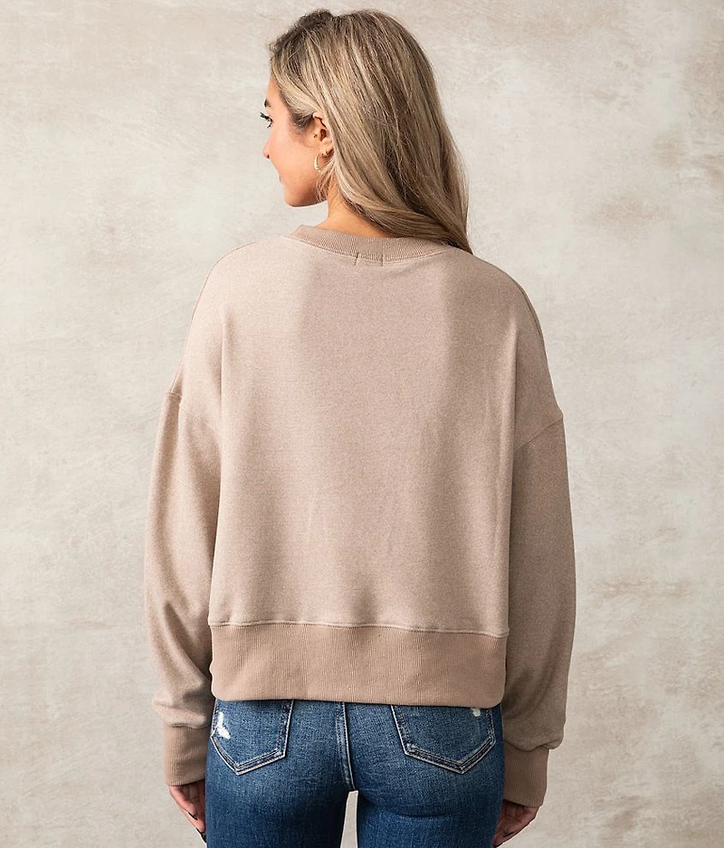 Remi Oversized Pullover