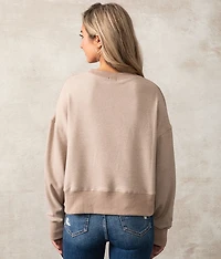 Remi Oversized Pullover