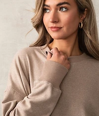 Remi Oversized Pullover