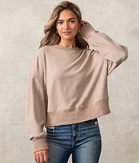Remi Oversized Pullover