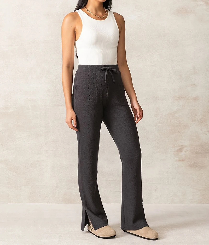 Raya Split Flare Pant