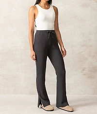 Raya Split Flare Pant