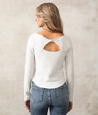 Everly Ribbed Top