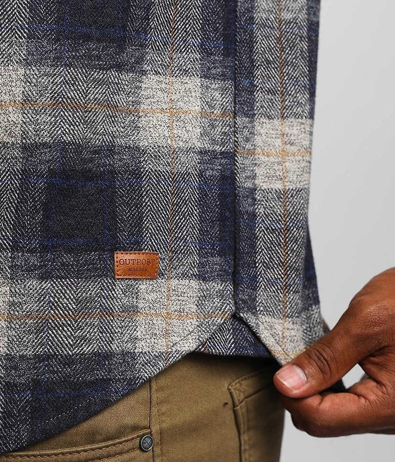 Flannel Shirt