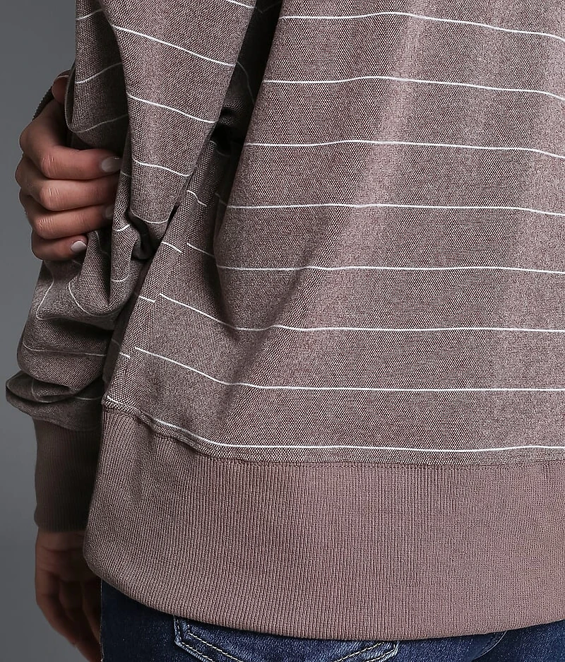 Striped Pullover