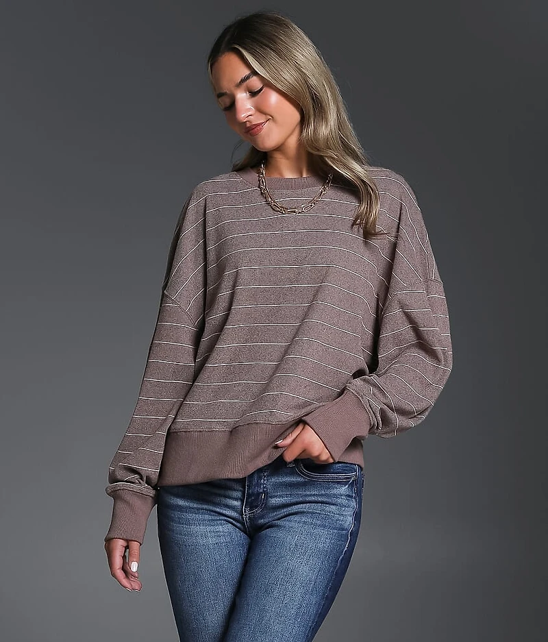 Striped Pullover