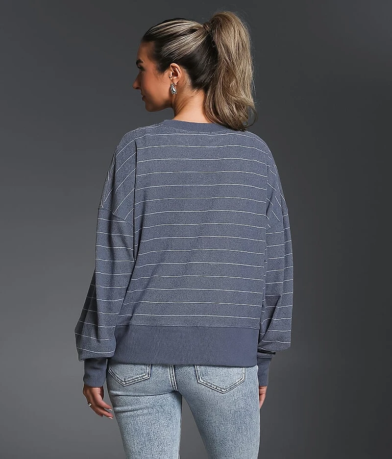 Striped Pullover