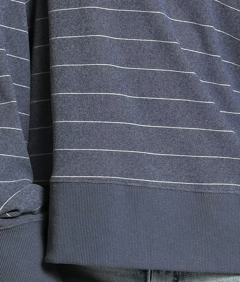 Striped Pullover