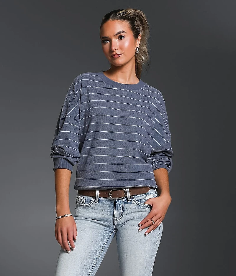 Striped Pullover