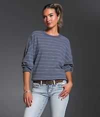 Striped Pullover
