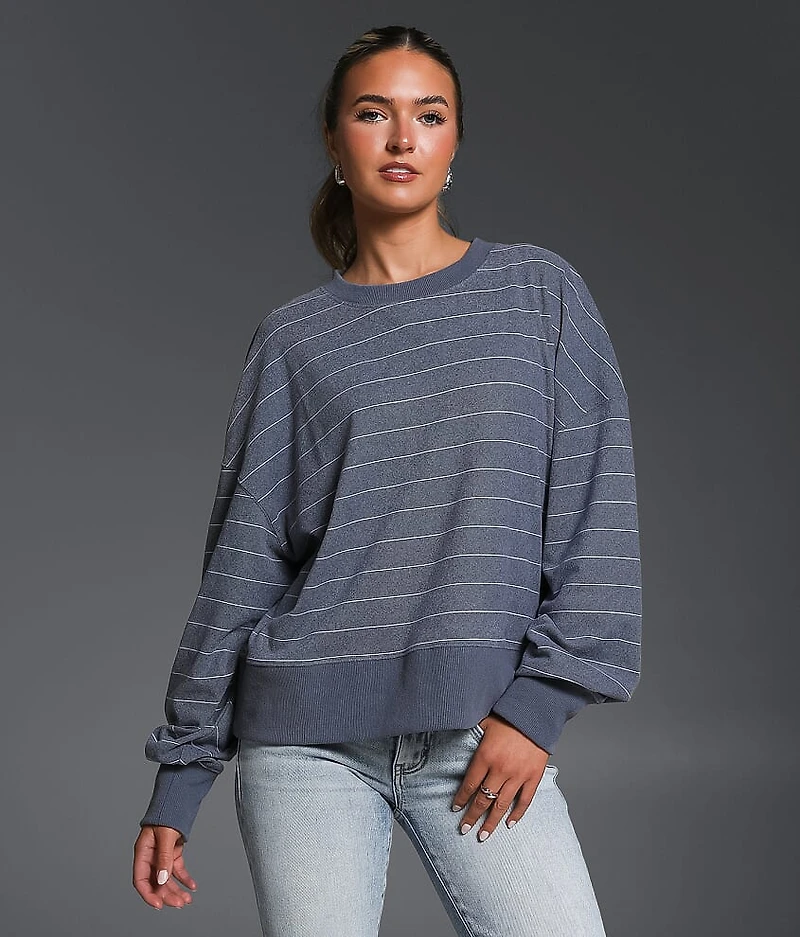 Striped Pullover